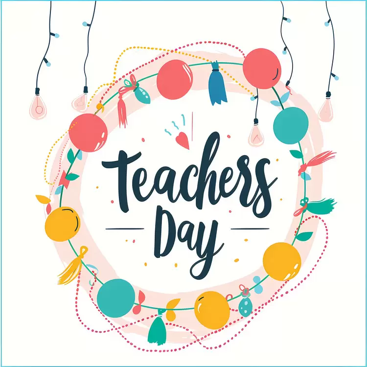 Festive Flowers for Teachers Day