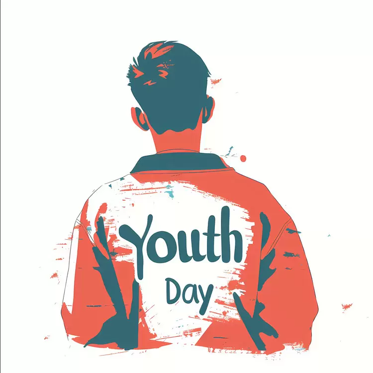 Youth Day Celebration Poster