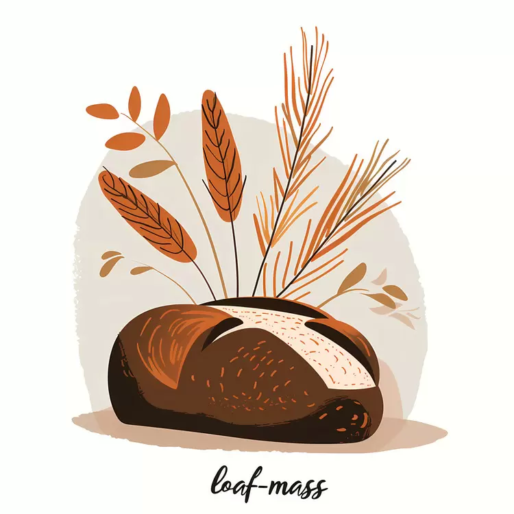 Loaf-Mass Bread