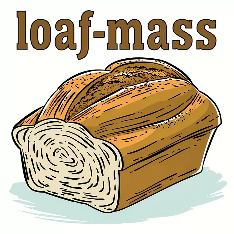 Loaf-Mass Bread