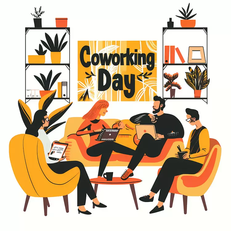 Collaborative Coworking Day Experience