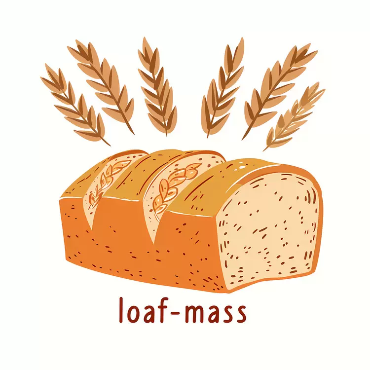 Loaf-Mass Bread