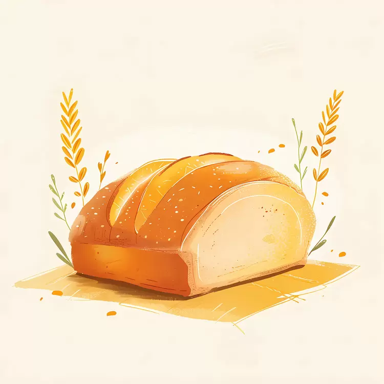 Freshly Baked Bread