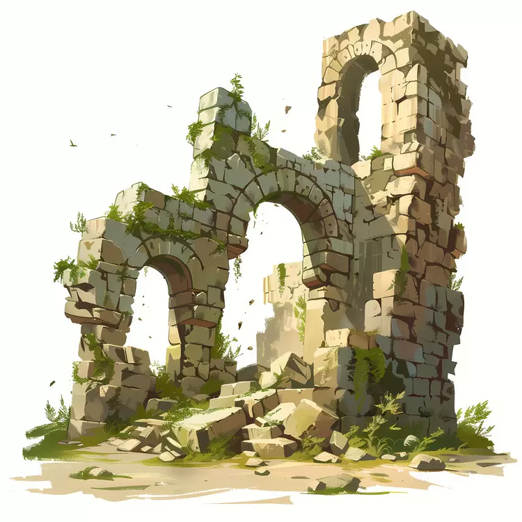Beautiful Stone Arches in Nature