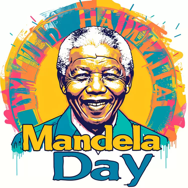 Mandela Day Poster Design