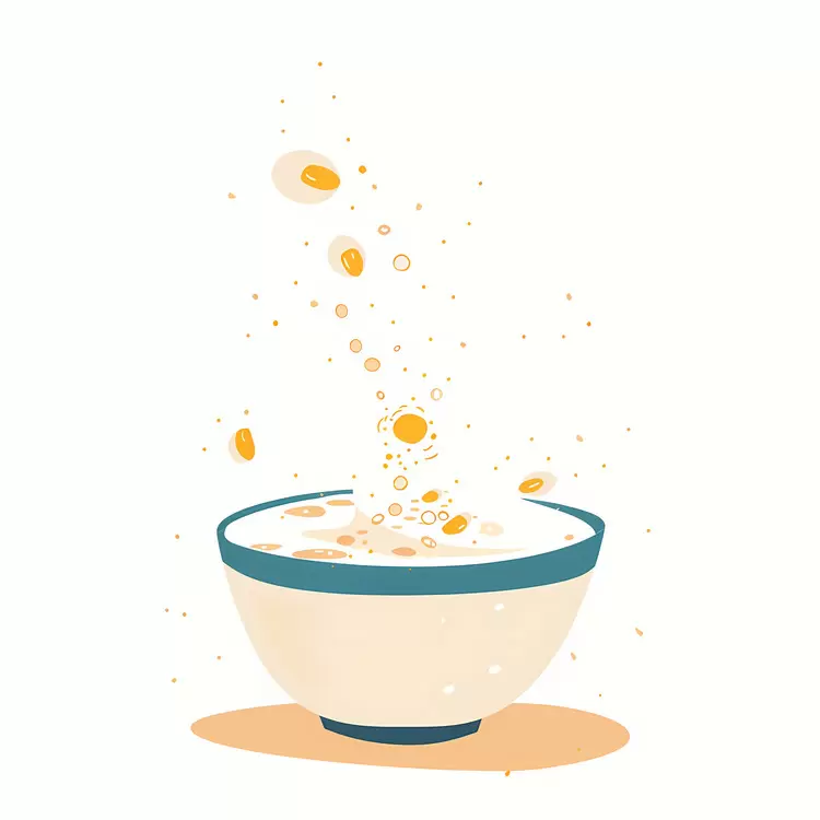 Watercolor Food Inspiration Human Fluid