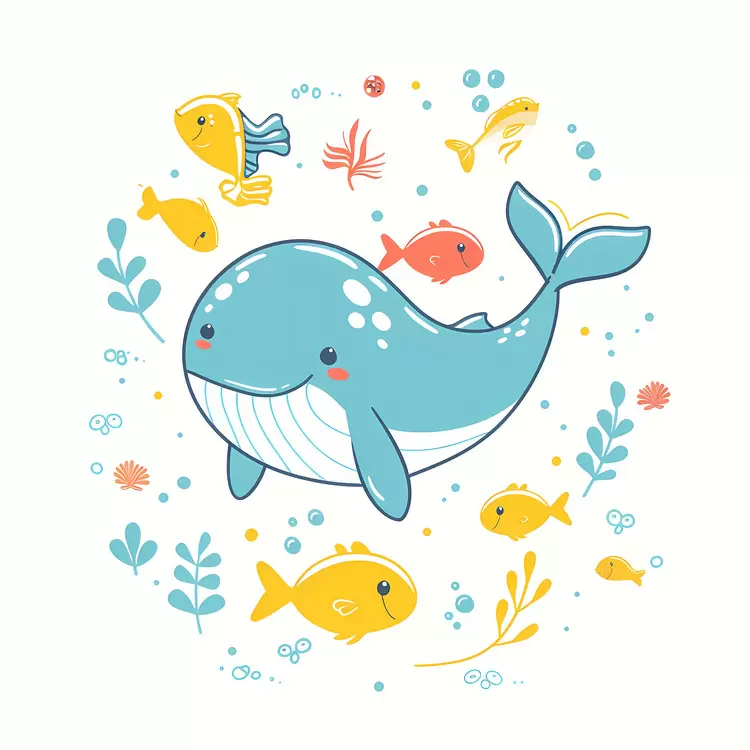 seal sea animal water bubbles whale
