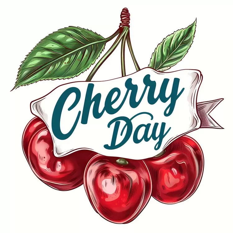 red candy cherry delicious fruit