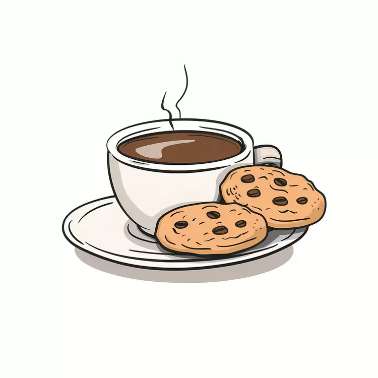 cream coffee beverage teacup hot drink