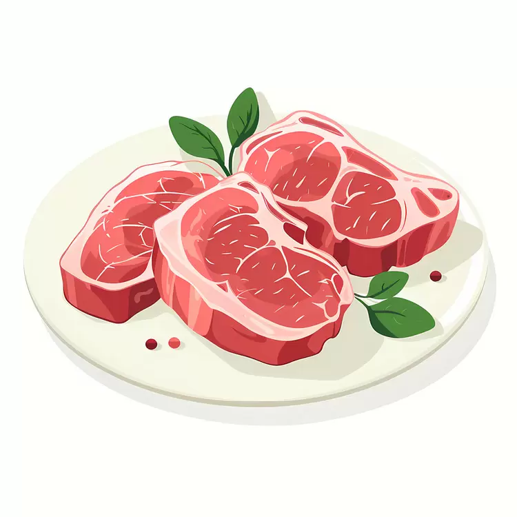 pork tenderloin beef chicken breast steak filet mignon