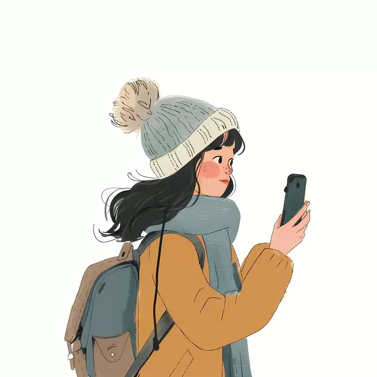 adorable cartoonish cute warm cozy