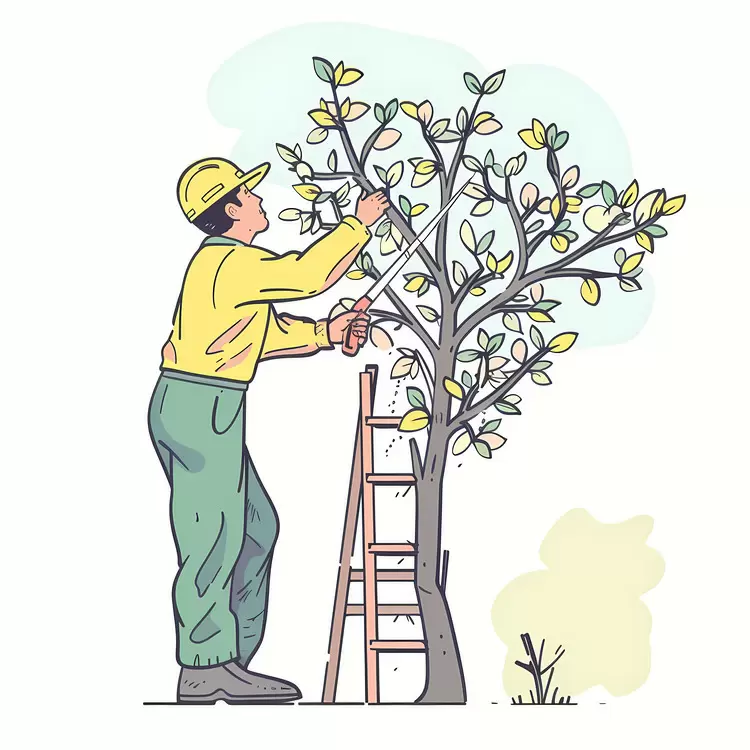 Horticulture Home improvement Pruning Worker Tree maintenance