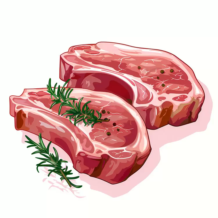 Grilled Cut of beef Tender Sirloin Prime