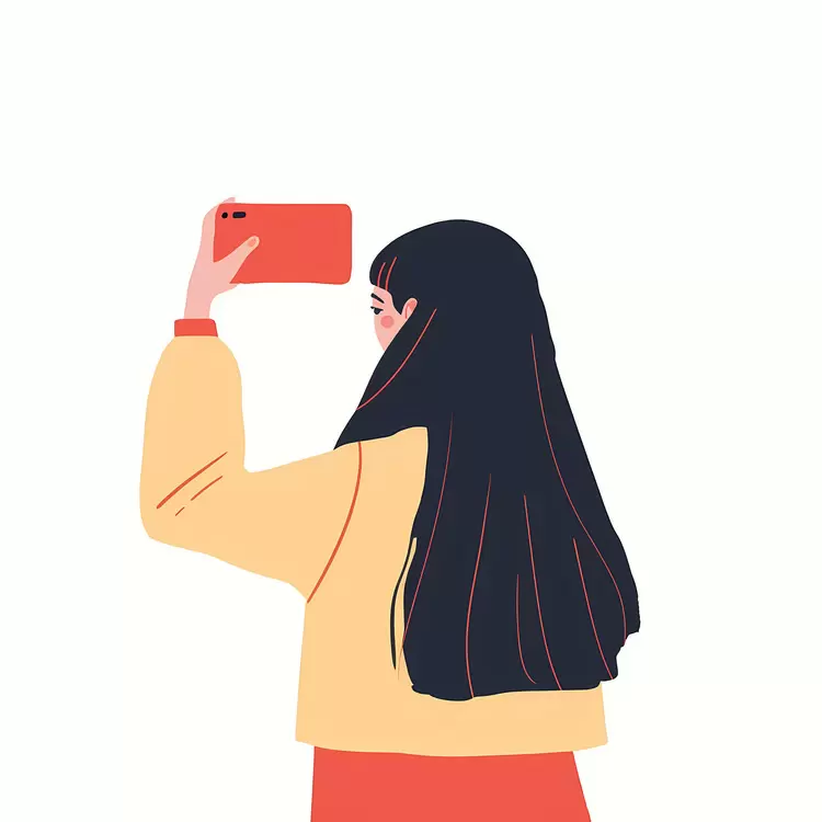 street style modern urban setting Asian phone case
