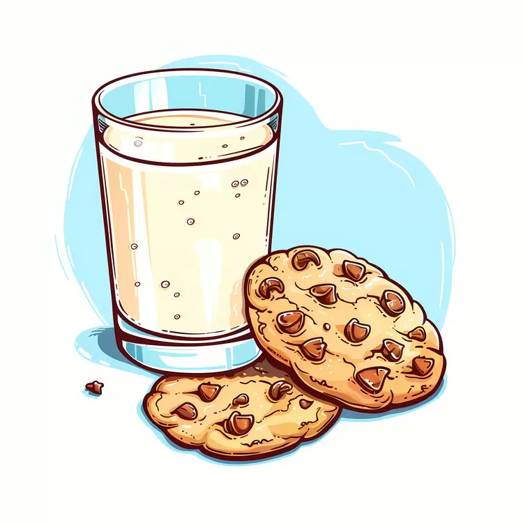 Sweetness Baking Milk Food Goodies