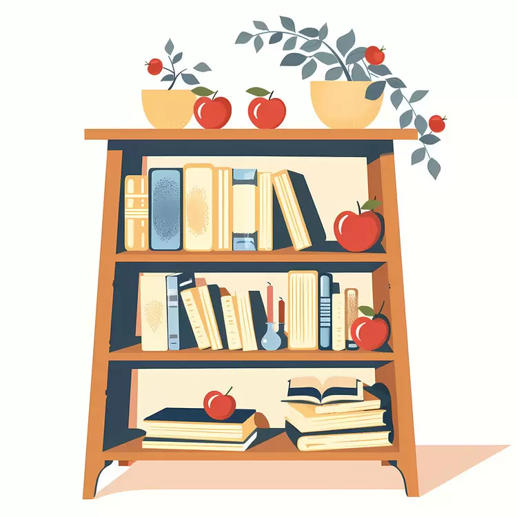 picture books paperbacks Bookshelf biographies