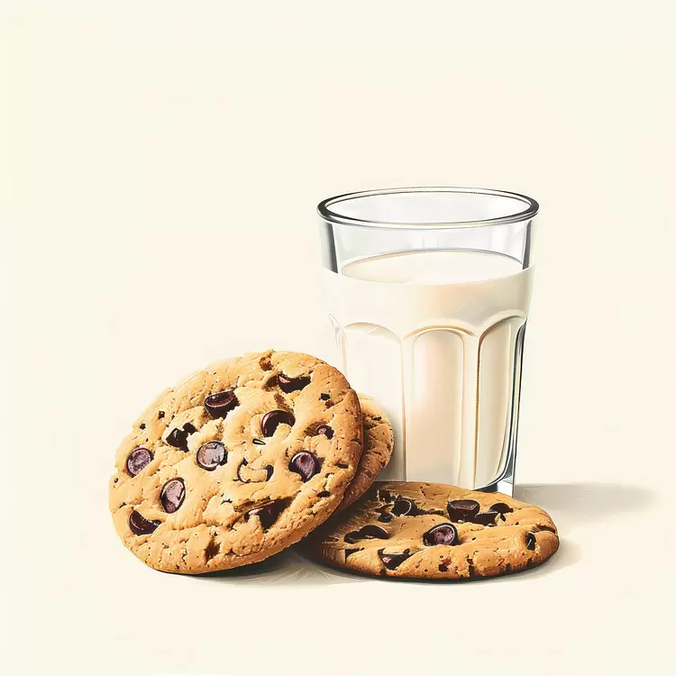 chocolate chip cookies bakery appetite freshness sweetness