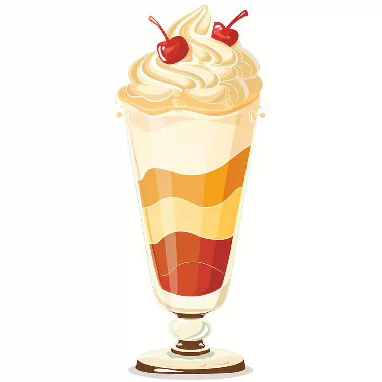 Nutella Cherry on top Banana Caramel sauce Yum