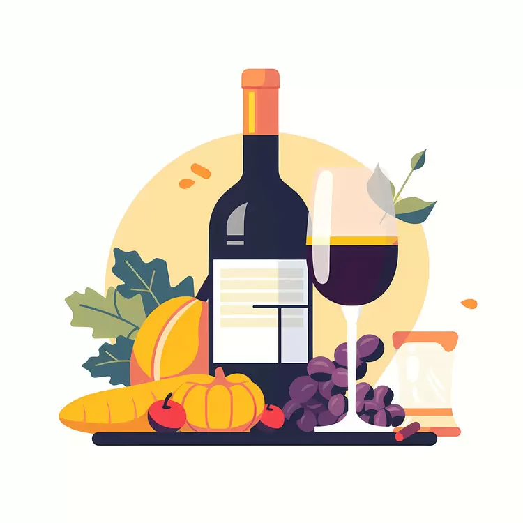 wine glass thanksgiving wine food and drink cork
