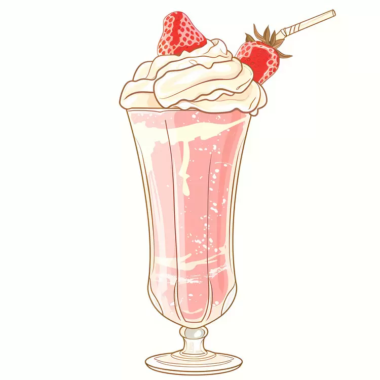 Ice Cream Float Dessert drink Frozen treat Thick and creamy Creamy texture