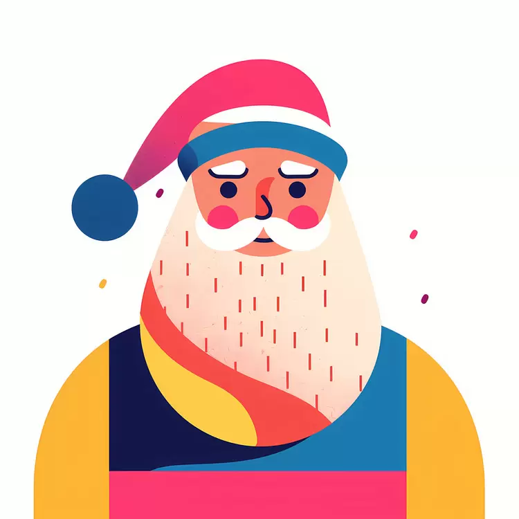 celebrate christmas merry animated