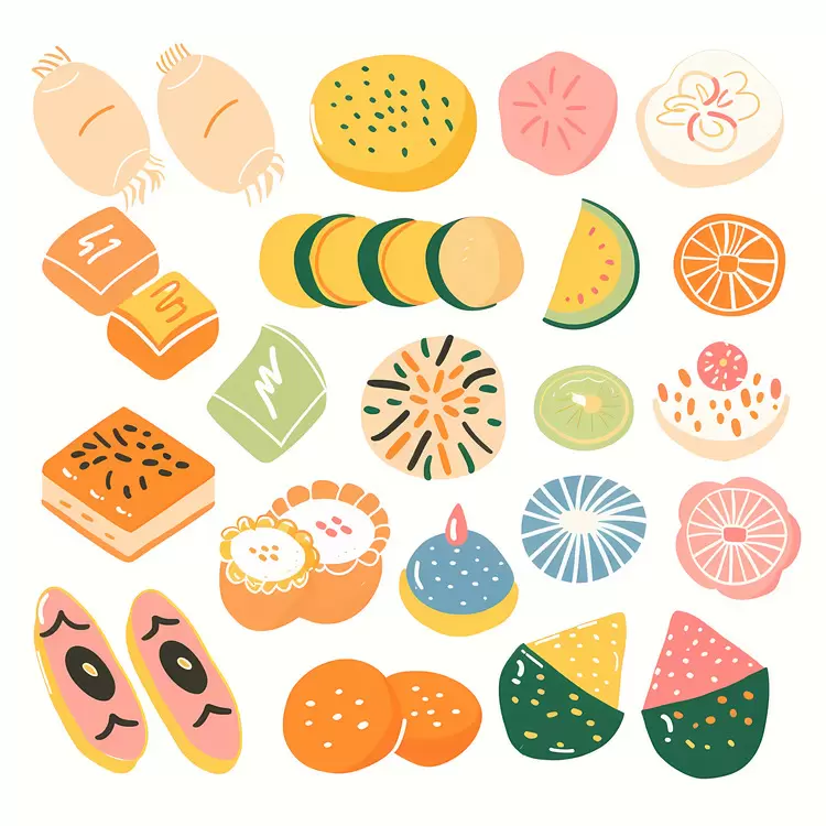 delicious breads pastry treats desserts