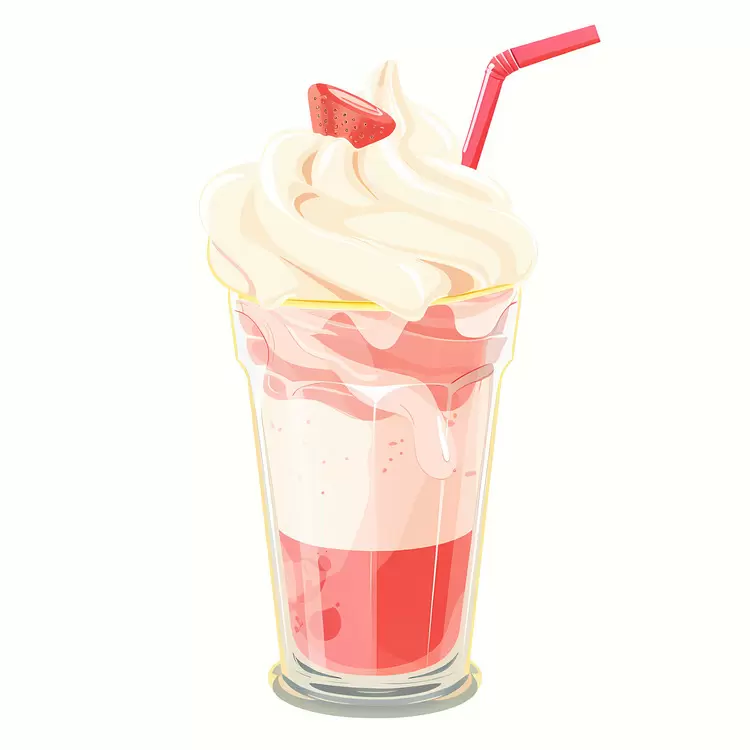 Ice Cream Float cherry syrup raspberry syrup chocolate sauce whipped cream