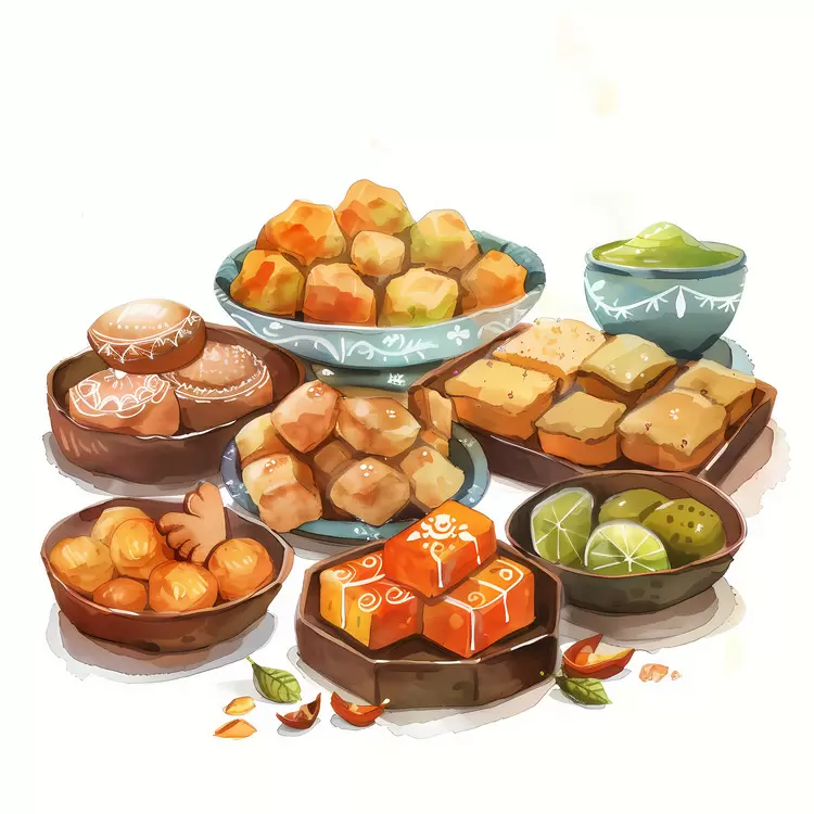 Diwali Sweets China Cantonese cuisine Sticky rice Dim sum