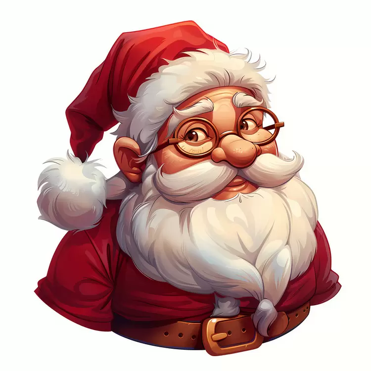Papa Noel Joulupukki Father Christmas Saint Nicholas La Befana