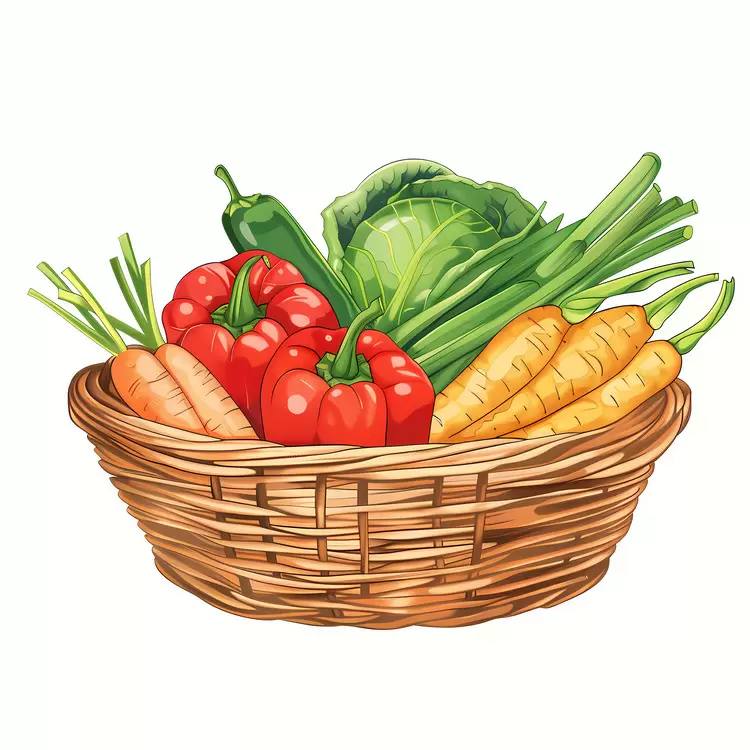 peppers fresh vegetables zucchini green beans cucumber