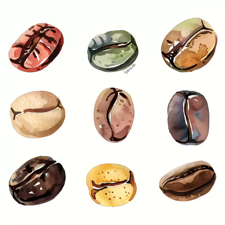 Breakfast Coffee beans Mug Coffee culture