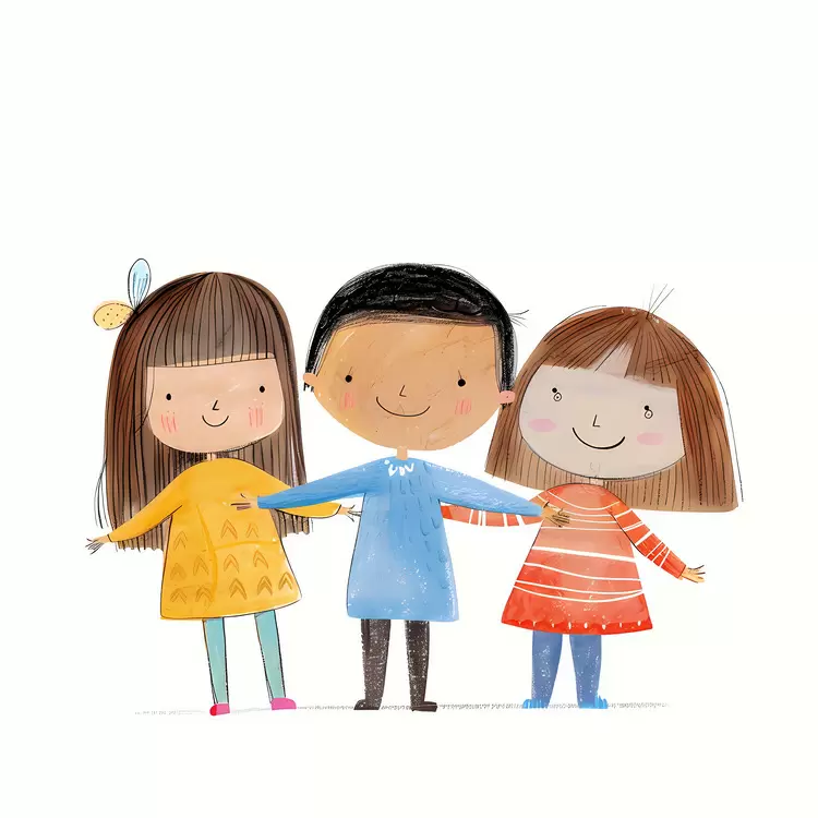 Positive emotions Friend Meeting Friends Joy Celebration