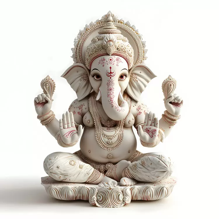 Lord of Wisdom Ganesha Lord of the Universe Lord of the Lords Elephant God