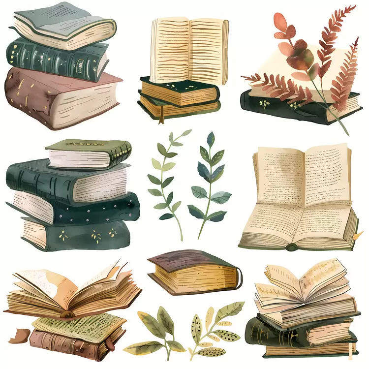 Education Nonfiction Literature Reading a book