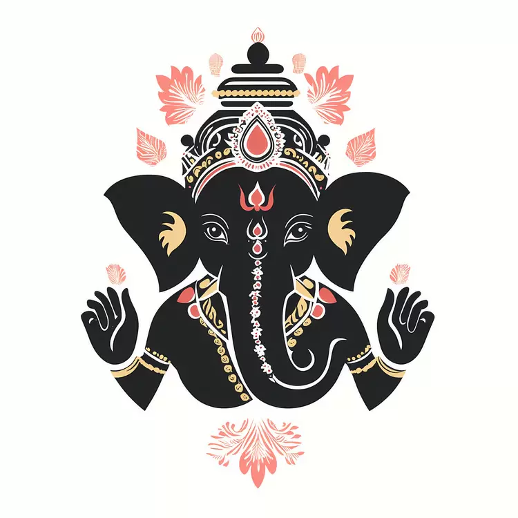 Lord of the Home Religious Iconography Hindu Religion Lord of Prosperity Hindu Art