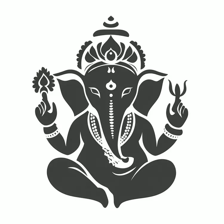 Hindu god ganesh ganesh devotee Please answer my questions Ganesh Chaturthi ganesh meditation