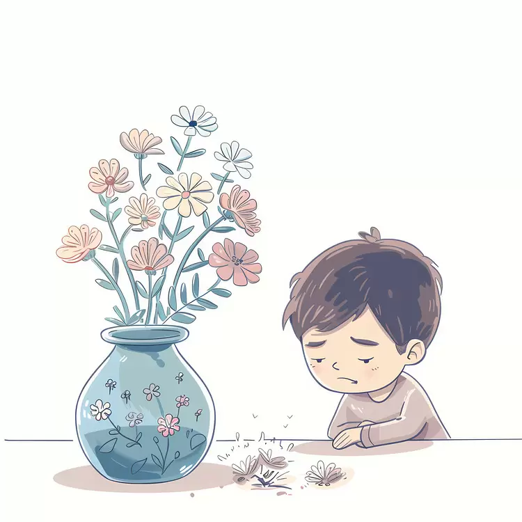 childhood emotional artistic imaginative whimsical