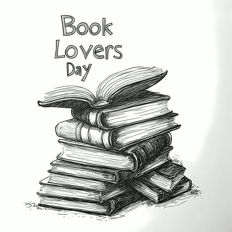 Library Reading Books Interest Book Lovers Day