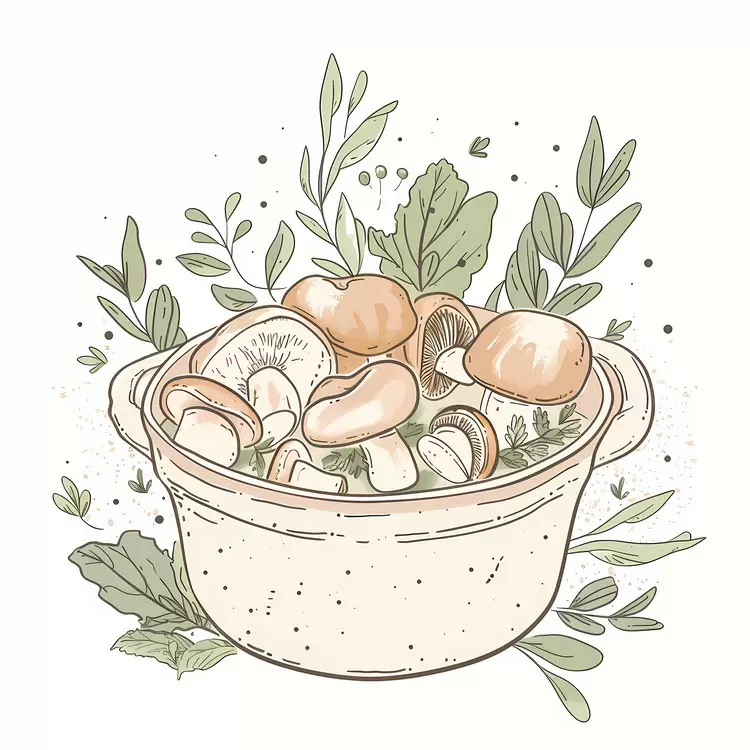 Porridge Cooking Vegetables Nutritious Culinary