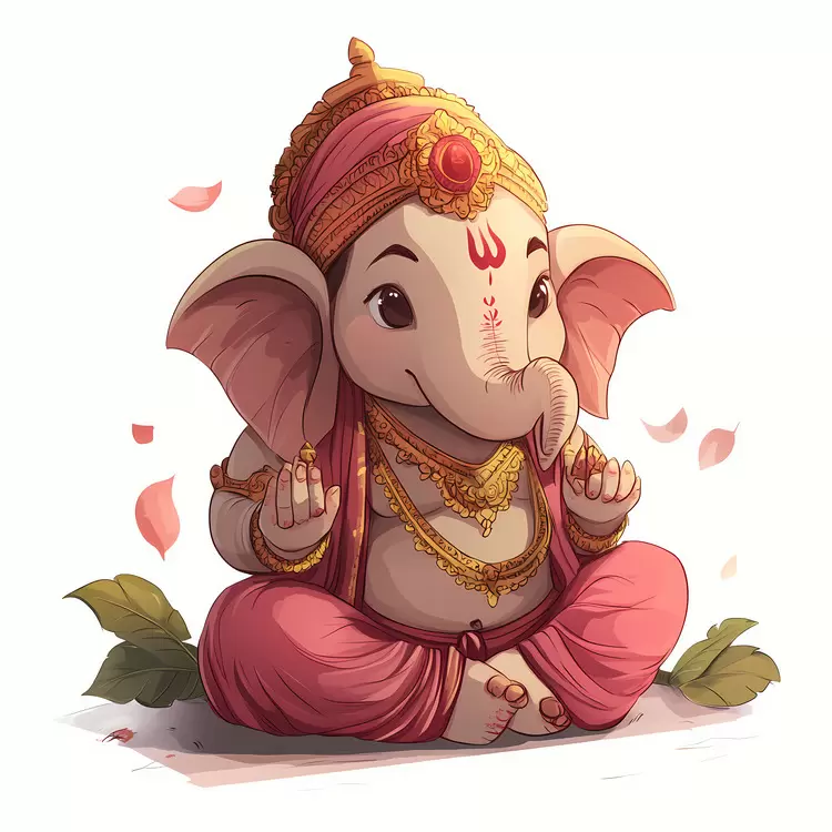 elephant worship blessings faith Ganesh Chaturthi