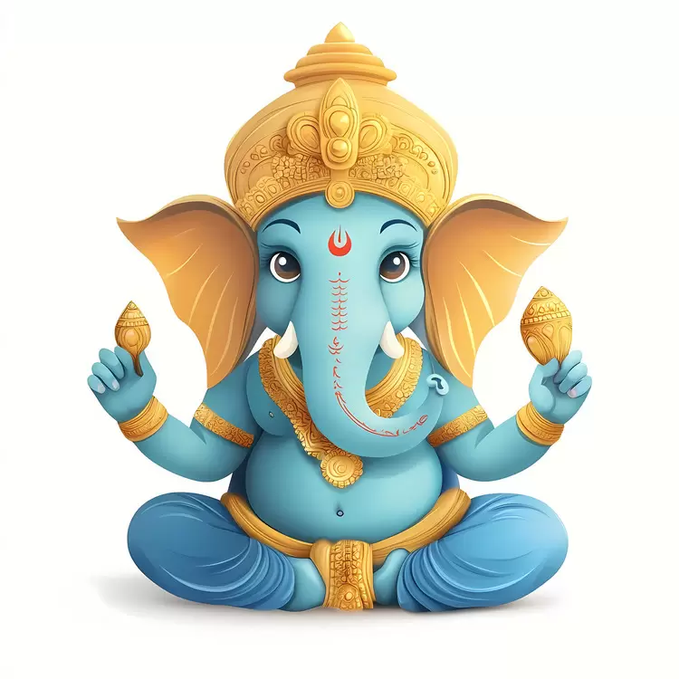 mythical god ancient symbol Hindu deity spiritual symbol Img
