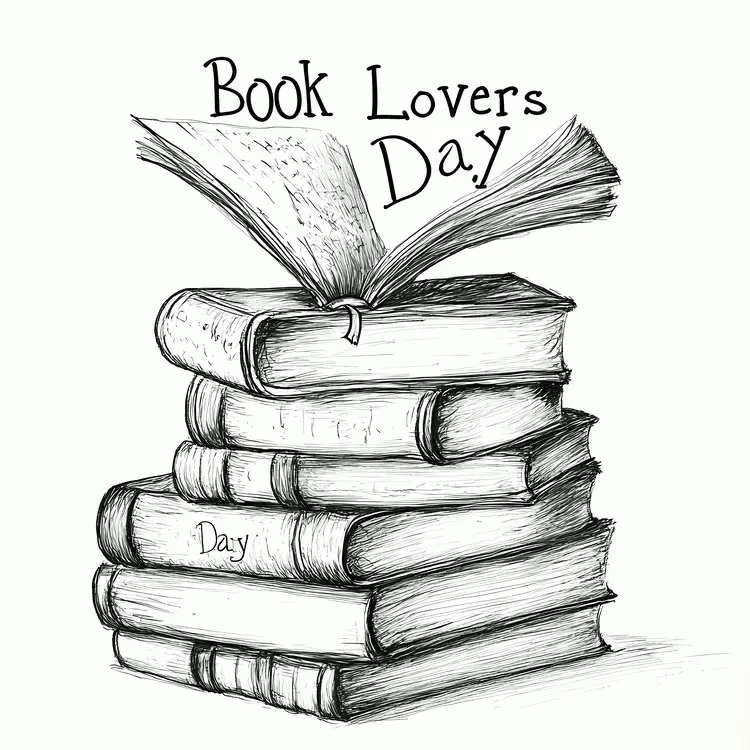 Reading nook Books piled up Reading books Book Lovers Day Piles of books