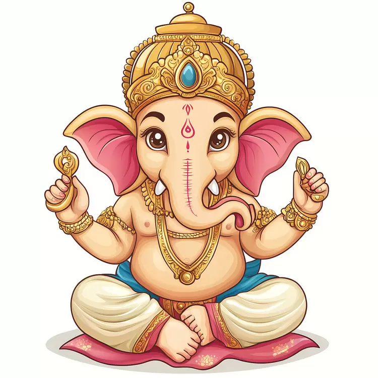Lord of Wealth and Prosperity Ganesh Chaturthi Lord of Creation Hindu deity Lord of Compassion and Kindness