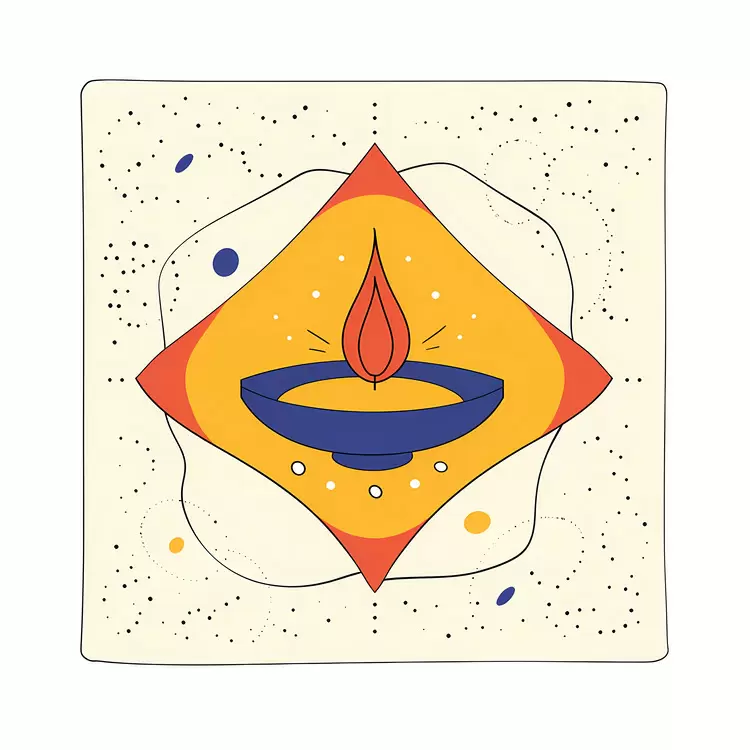 Diwali Festival Indian culture Holiday Diwali symbol