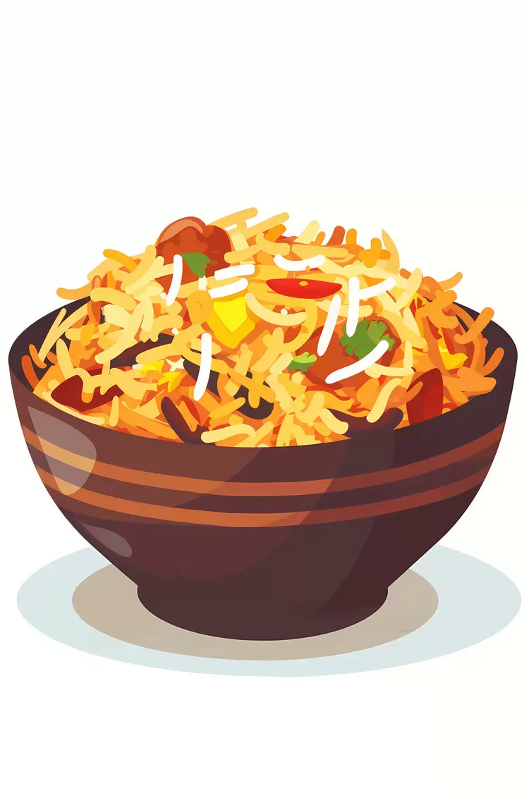 Chutney and pickle dips Bowl of Indian cuisine Spicy Lentil Sabzi Chicken Tikka Masala Rice and Potato Curry