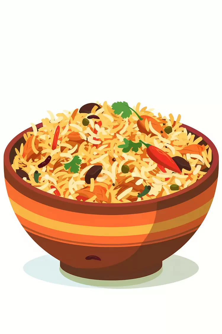vegetables side dishes vegetarian meal cumin spicy