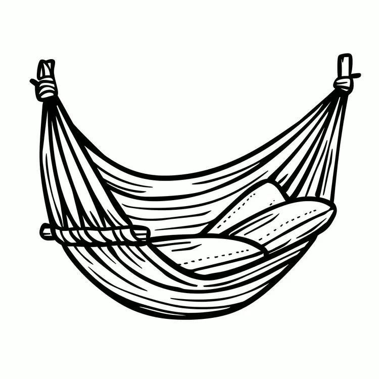 summer theme backyard hammock hammock for children outdoor hammock hammock for one person