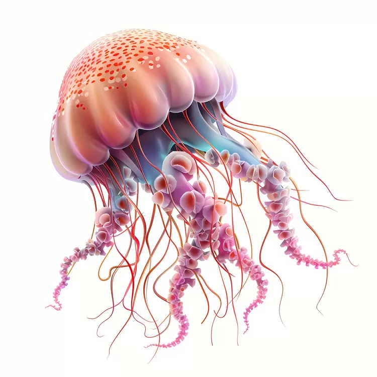 Squishy Creatures Jellyfish Ocean Creatures Underwater Creatures Aquatic Creatures