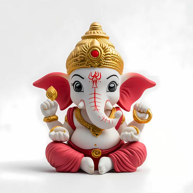 Hindu deity Ganesh idol Figure Hindu mythology
