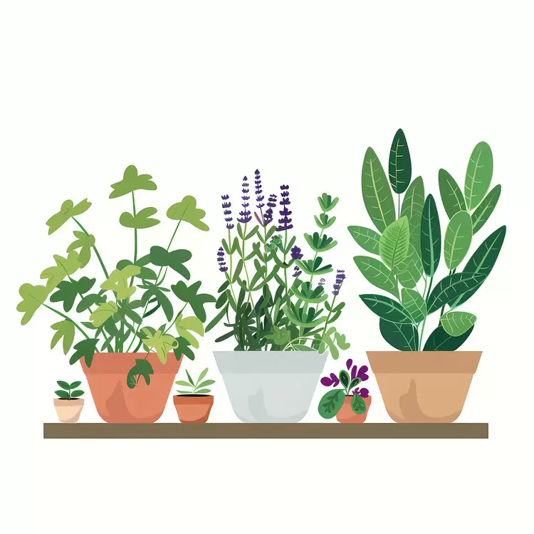 garden decoration gardening greenery Herb Garden herbs